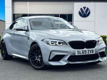 2019 - 3.0 BiTurbo Competition DCT Euro 6 (s/s) 2dr