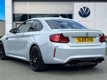 Used BMW M2 2019 for sale - 75048159: Photo