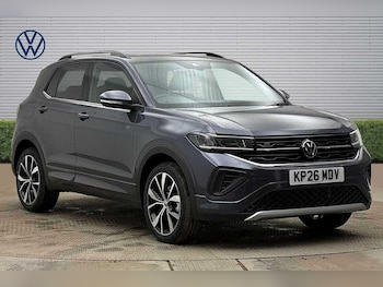 Used Volkswagen T-Cross 2026 for sale - 78594295: Photo