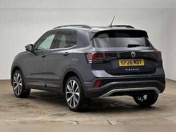 Used Volkswagen T-Cross 2026 for sale - 78594295: Photo