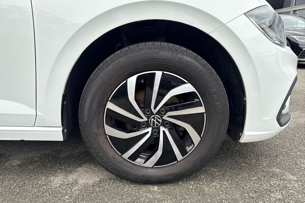 Used Volkswagen Polo 2021 for sale - 76197753: Photo 10
