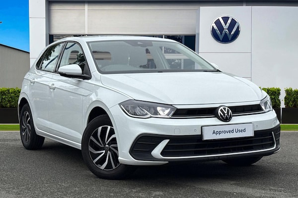 Used Volkswagen Polo 2021 for sale - 76197753: Photo 1