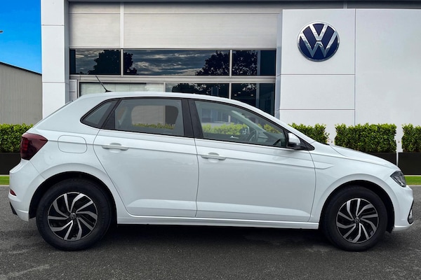 Used Volkswagen Polo 2021 for sale - 76197753: Photo 3