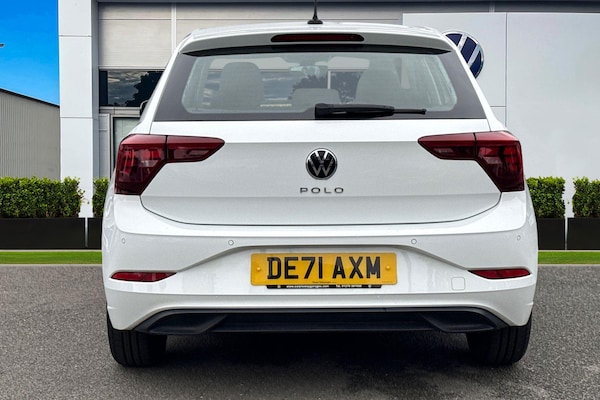 Used Volkswagen Polo 2021 for sale - 76197753: Photo 4