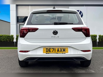 Used Volkswagen Polo 2021 for sale - 76197753: Photo 4