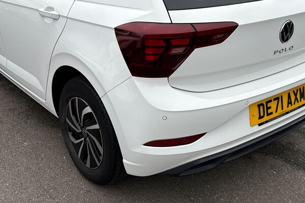 Used Volkswagen Polo 2021 for sale - 76197753: Photo 8