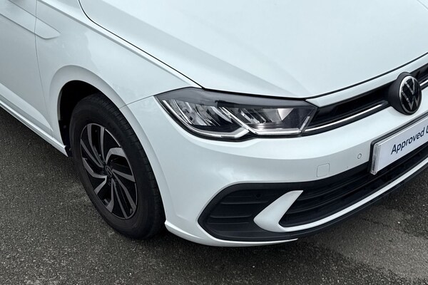 Used Volkswagen Polo 2021 for sale - 76197753: Photo 9