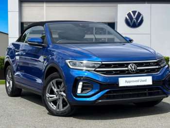 2023 - 1.5 TSI R-Line 2dr DSG