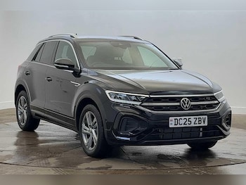 Volkswagen T-Roc feature image