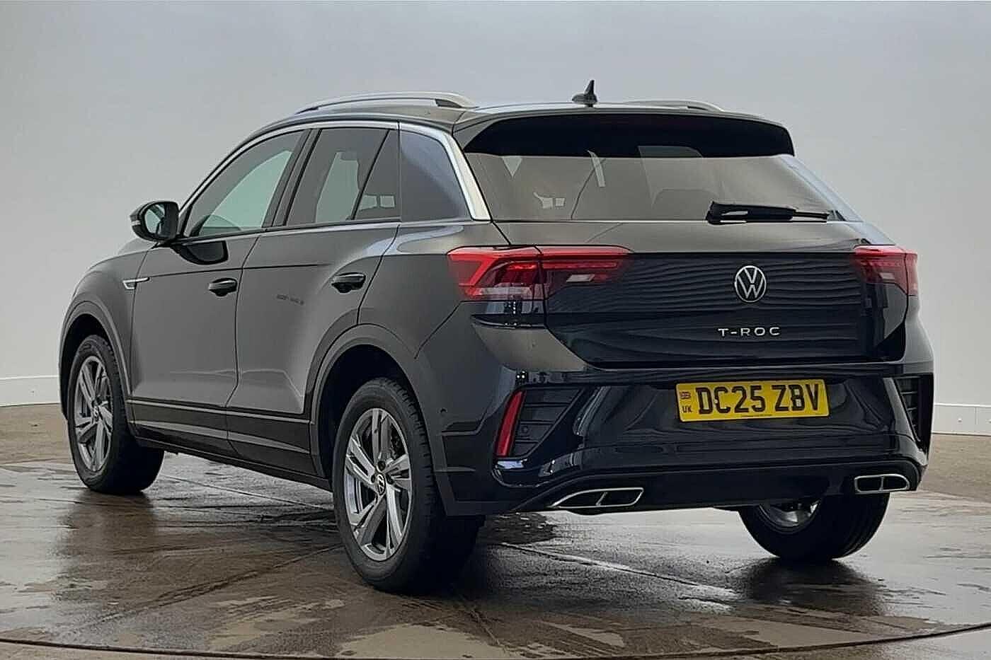 Used Volkswagen T-Roc 2025 for sale - 77394134: Photo 3