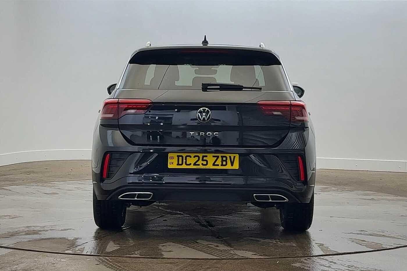 Used Volkswagen T-Roc 2025 for sale - 77394134: Photo 9