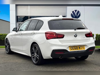 Used BMW 1 Series 2018 for sale - 77649225: Photo