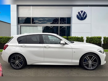 Used BMW 1 Series 2018 for sale - 77649225: Photo