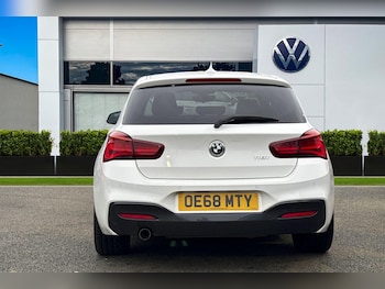 Used BMW 1 Series 2018 for sale - 77649225: Photo