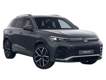 Volkswagen Tiguan feature image