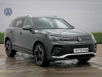 Used Volkswagen Tiguan 2025 for sale - 79672466: Photo
