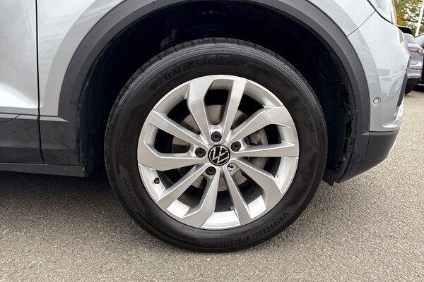 Used Volkswagen T-Roc 2023 for sale - 76274760: Photo 10