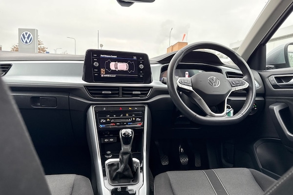 Used Volkswagen T-Roc 2023 for sale - 76274760: Photo 35