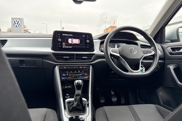 Used Volkswagen T-Roc 2023 for sale - 76274760: Photo 36