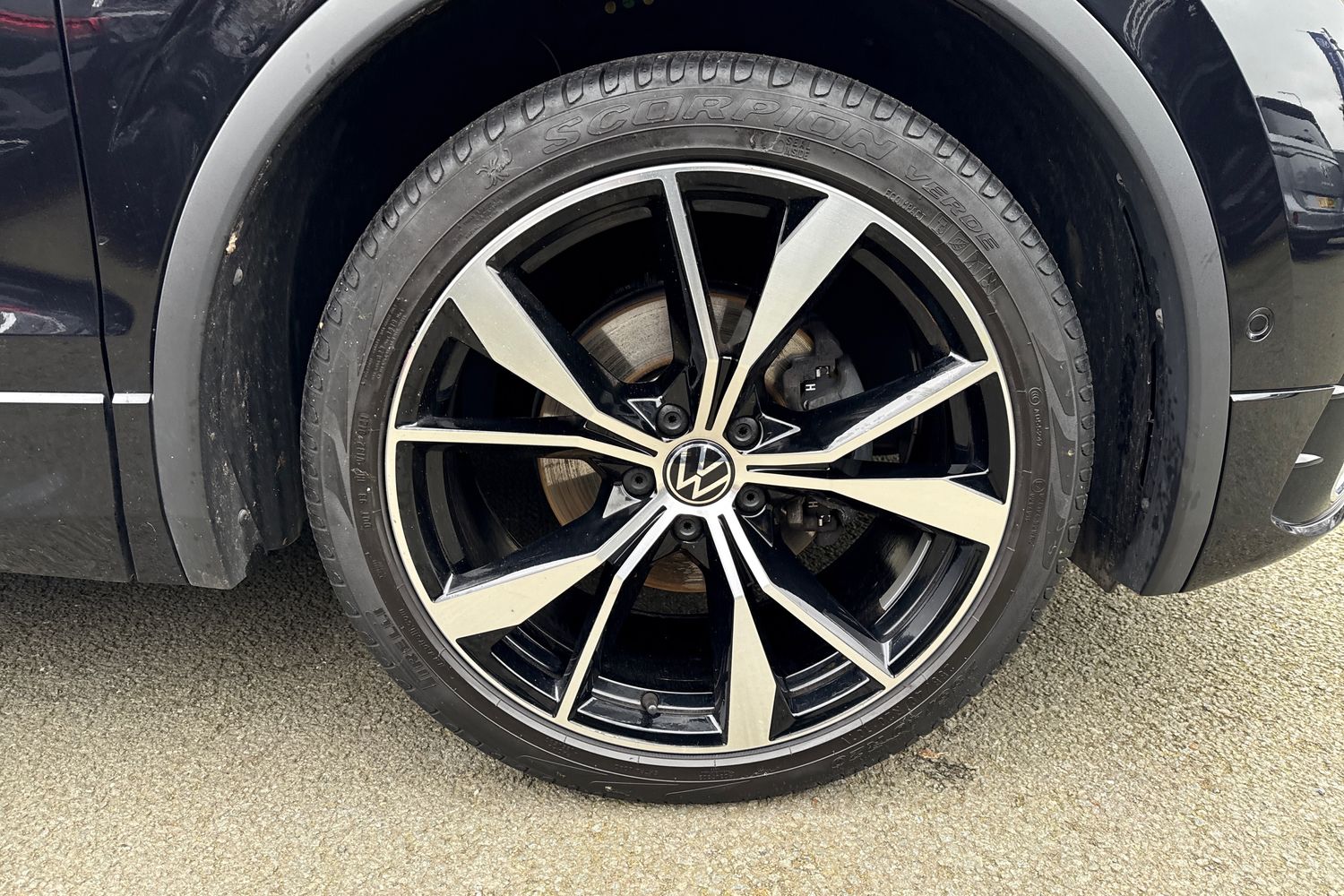 Used Volkswagen Tiguan 2021 for sale - 77415367: Photo 10