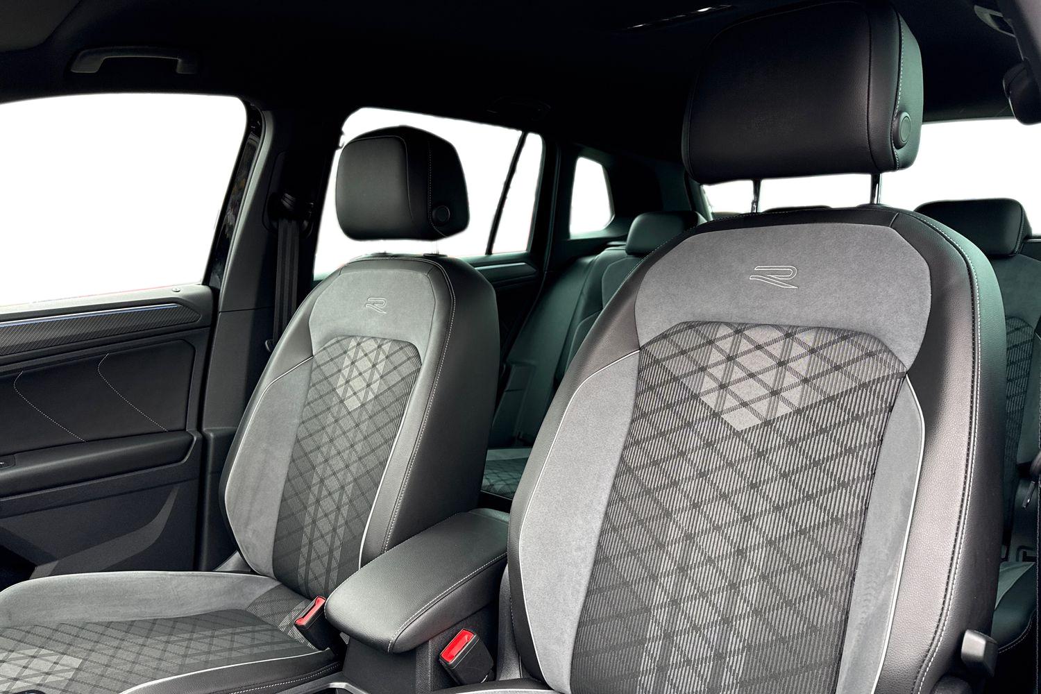 Used Volkswagen Tiguan 2021 for sale - 77415367: Photo 16