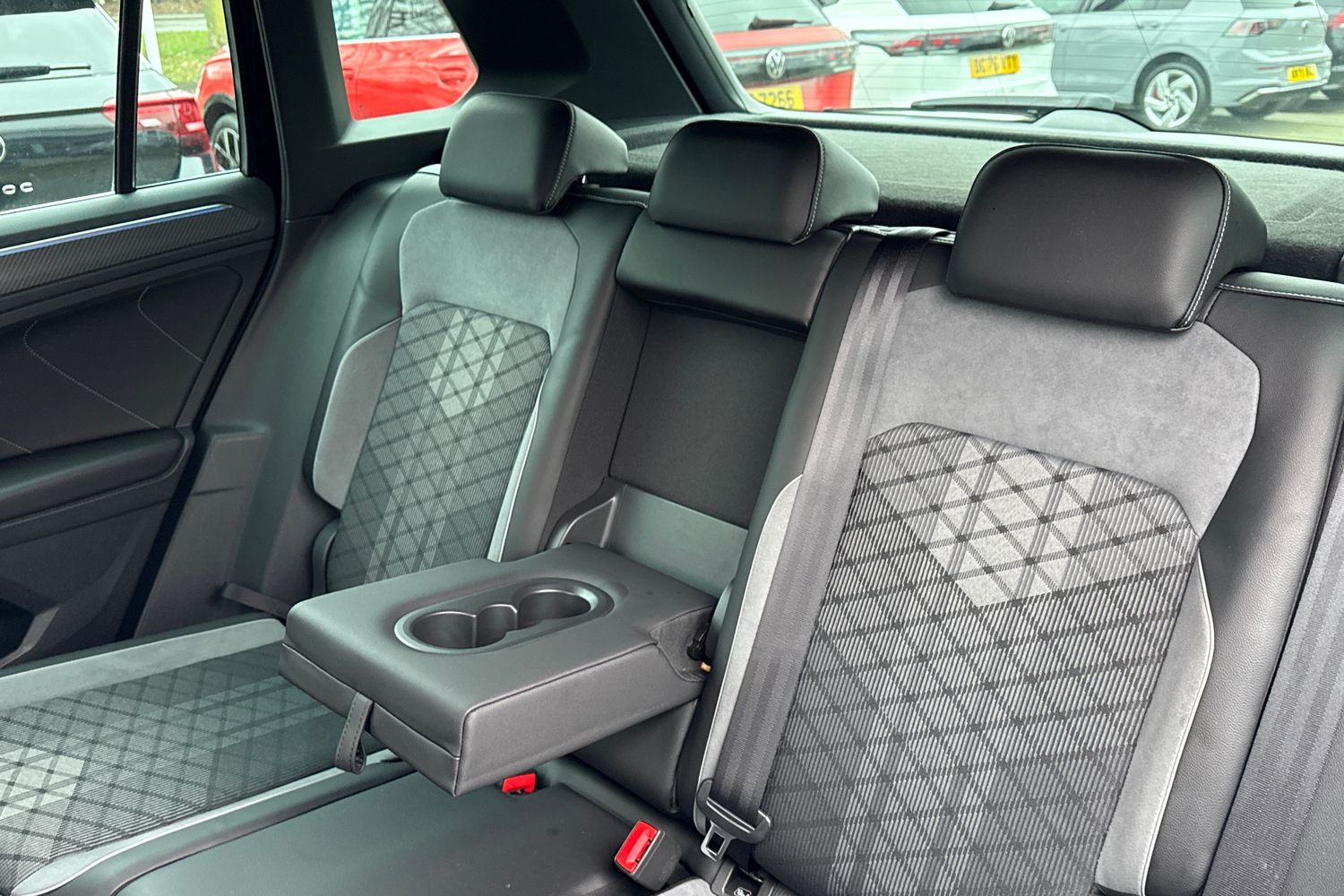 Used Volkswagen Tiguan 2021 for sale - 77415367: Photo 19