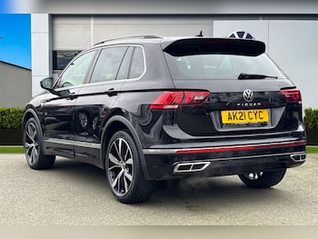 Used Volkswagen Tiguan 2021 for sale - 77415367: Photo