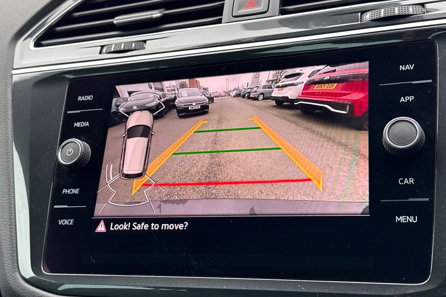 Used Volkswagen Tiguan 2021 for sale - 77415367: Photo 33