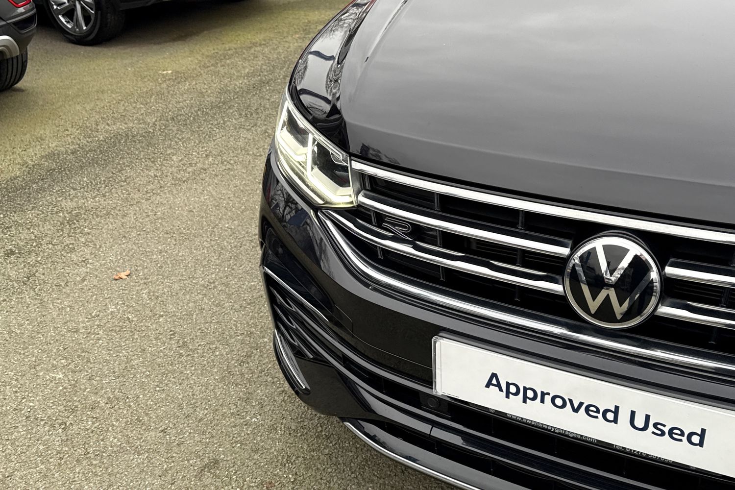 Used Volkswagen Tiguan 2021 for sale - 77415367: Photo 41