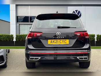 Used Volkswagen Tiguan 2021 for sale - 77415367: Photo