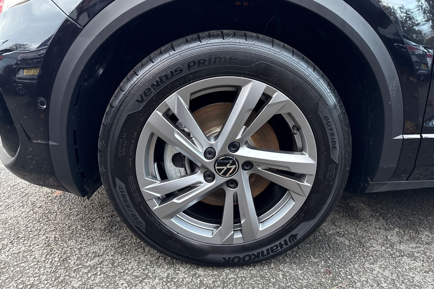 Used Volkswagen T-Roc 2025 for sale - 76469354: Photo 13