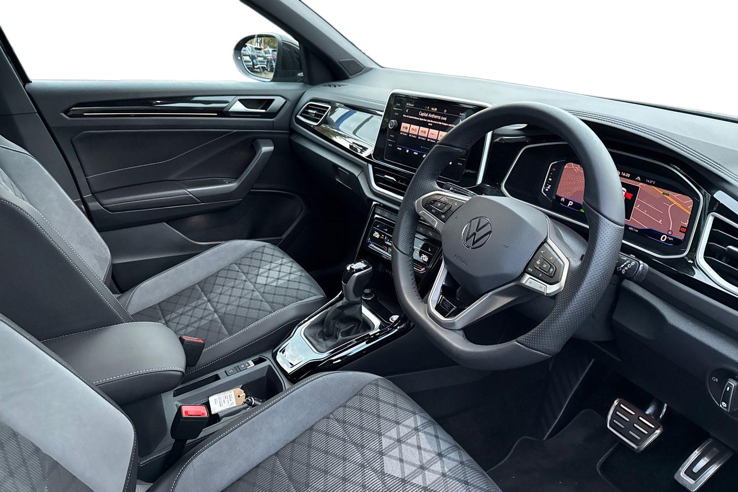 Used Volkswagen T-Roc 2025 for sale - 76469354: Photo 14