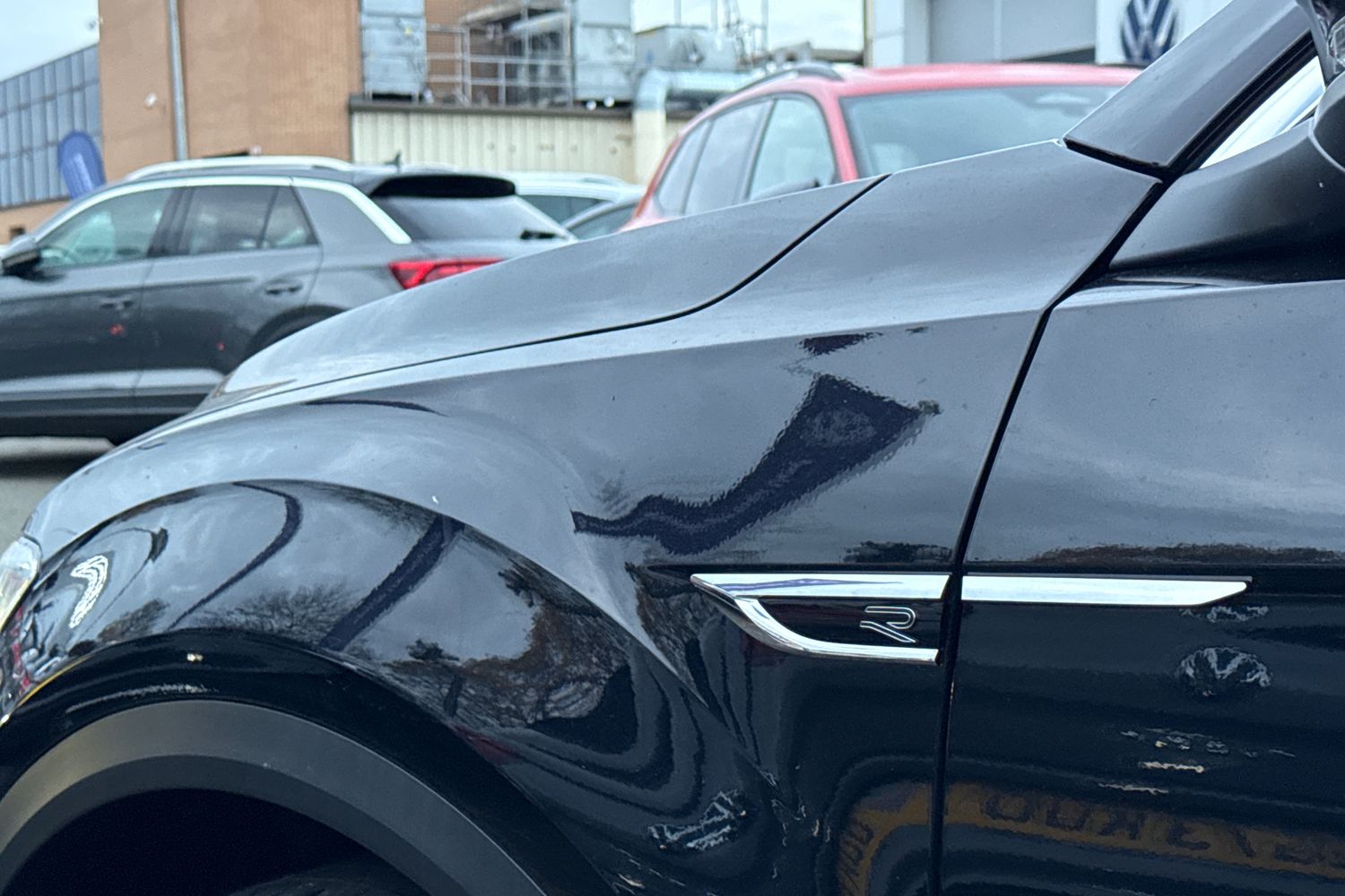 Used Volkswagen T-Roc 2025 for sale - 76469354: Photo 41