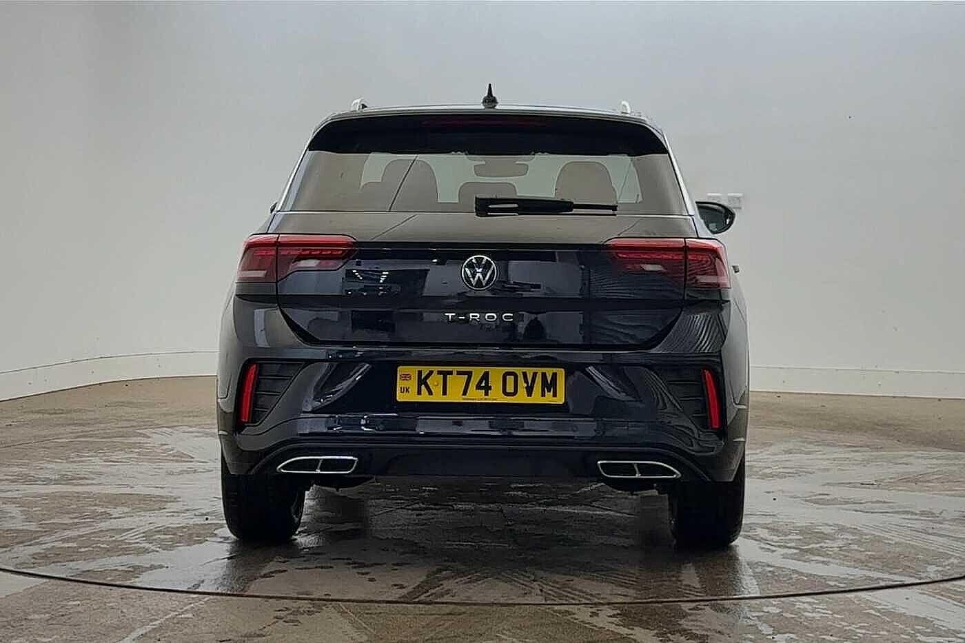 Used Volkswagen T-Roc 2025 for sale - 76469354: Photo 8