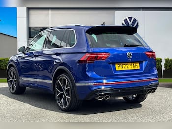 Used Volkswagen Tiguan 2022 for sale - 79588421: Photo