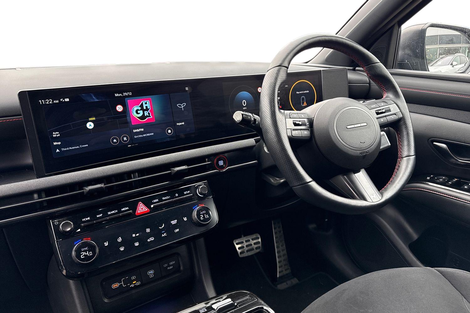 Used Hyundai TUCSON 2024 for sale - 77071943: Photo 18