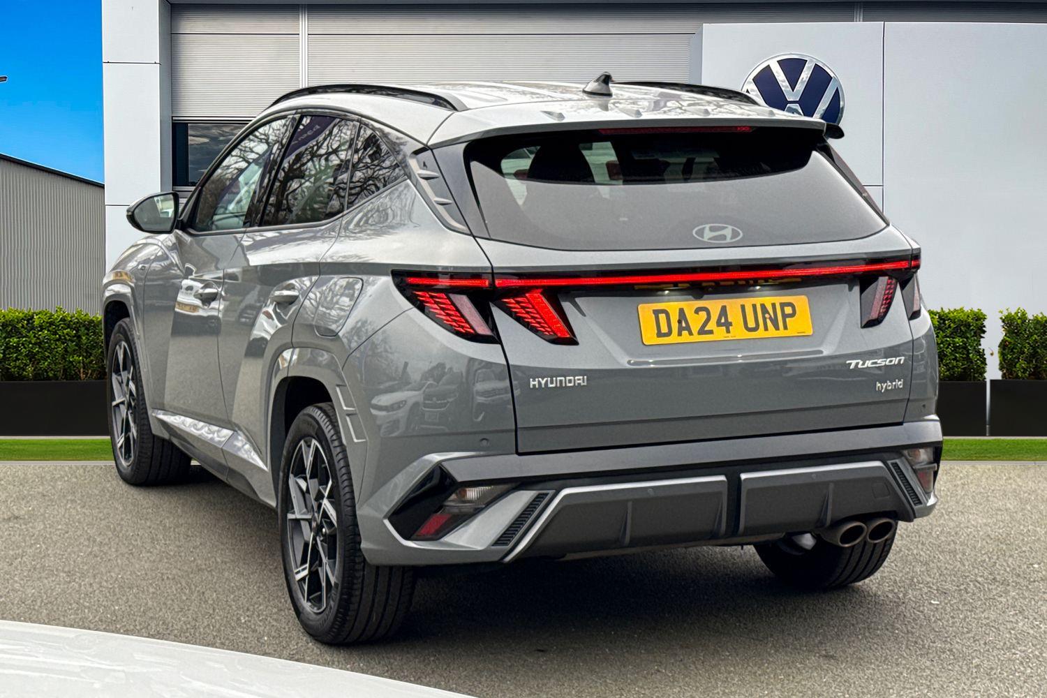 Used Hyundai TUCSON 2024 for sale - 77071943: Photo 2