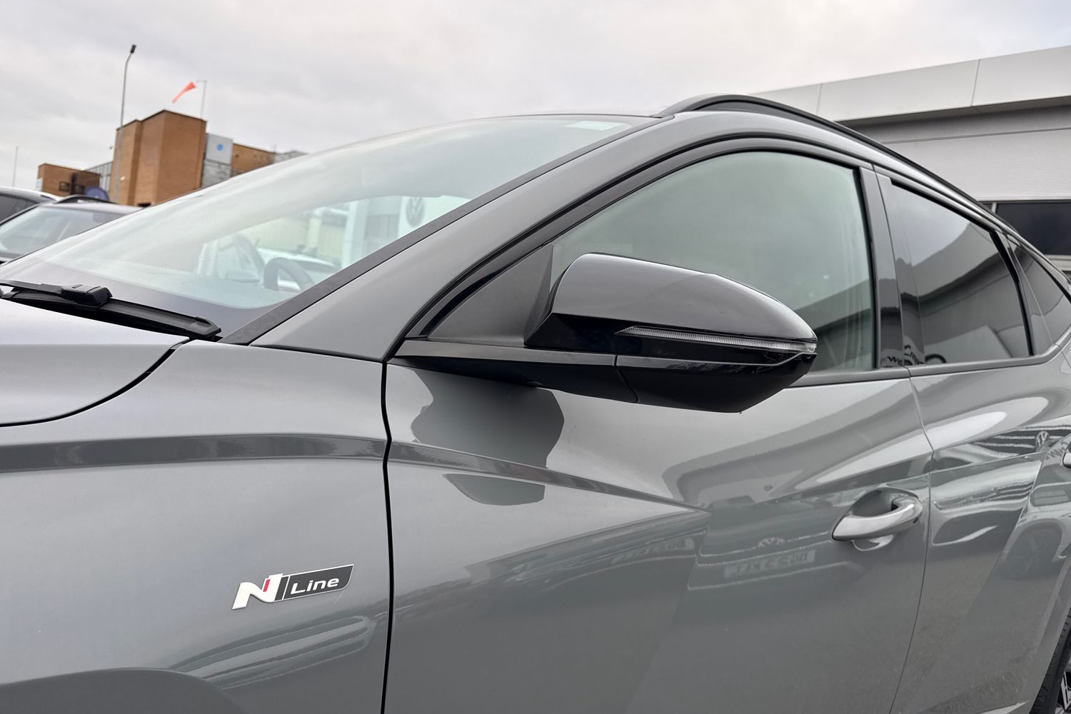 Used Hyundai TUCSON 2024 for sale - 77071943: Photo 26