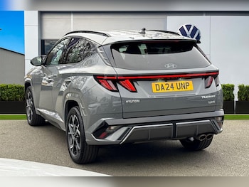 Used Hyundai TUCSON 2024 for sale - 77071943: Photo