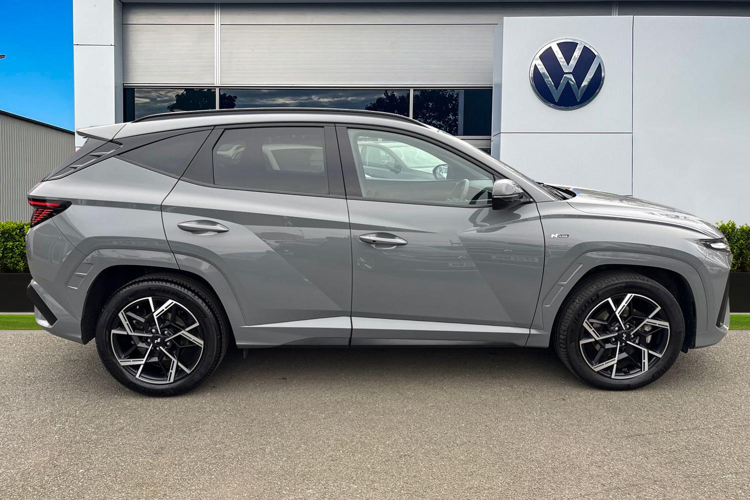 Used Hyundai TUCSON 2024 for sale - 77071943: Photo 3