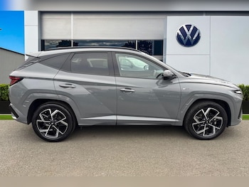 Used Hyundai TUCSON 2024 for sale - 77071943: Photo