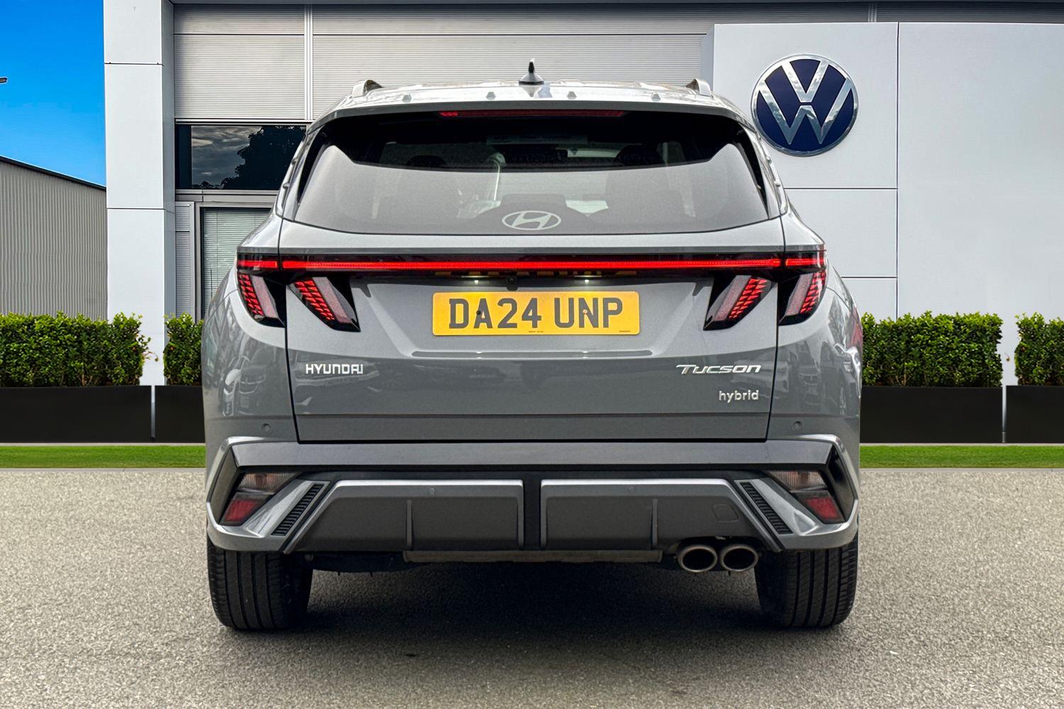 Used Hyundai TUCSON 2024 for sale - 77071943: Photo 4