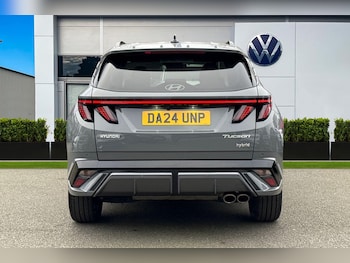 Used Hyundai TUCSON 2024 for sale - 77071943: Photo