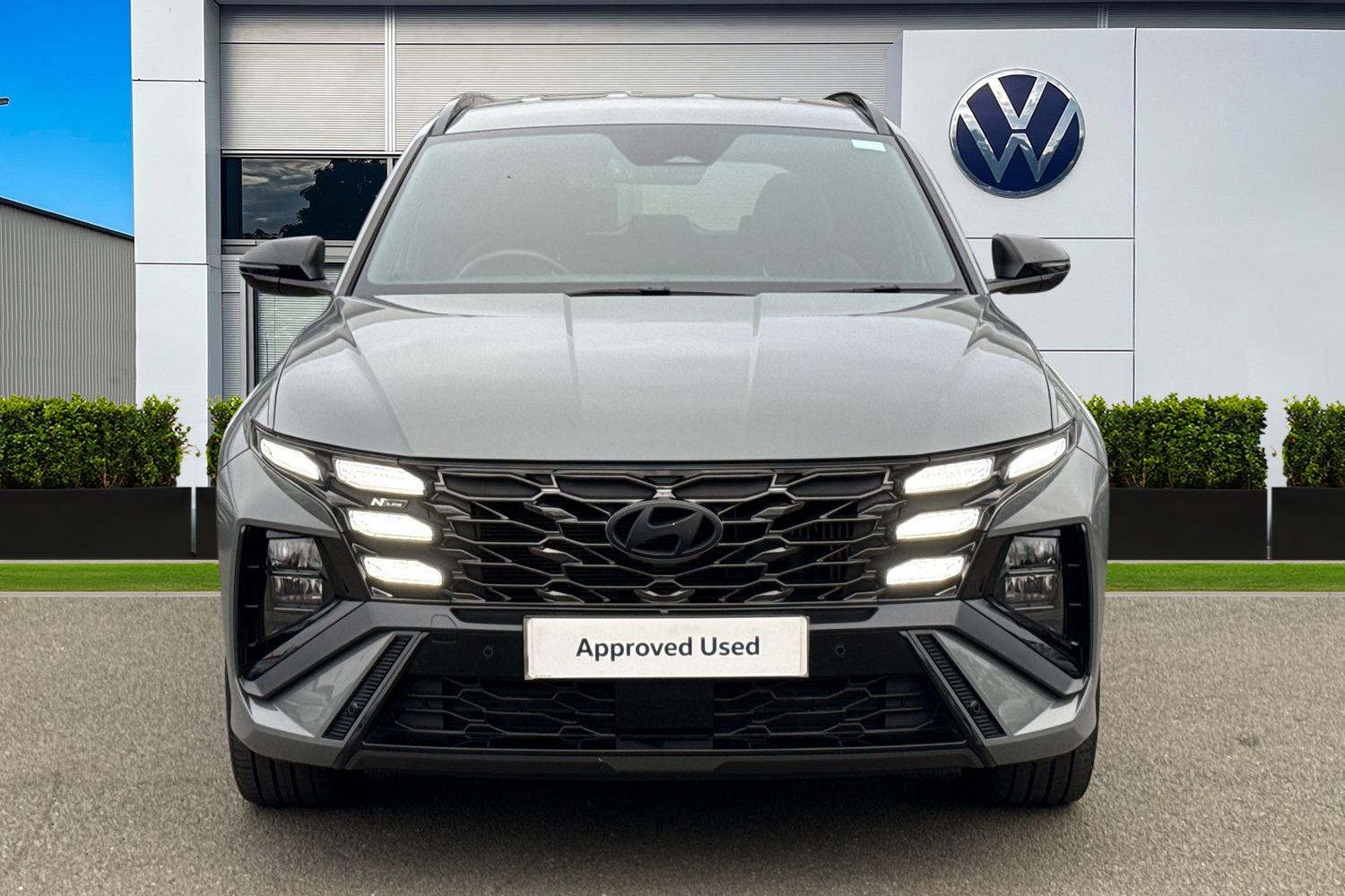 Used Hyundai TUCSON 2024 for sale - 77071943: Photo 6