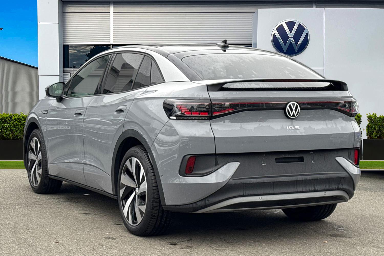 Used Volkswagen ID.5 2025 for sale - 76257010: Photo 2