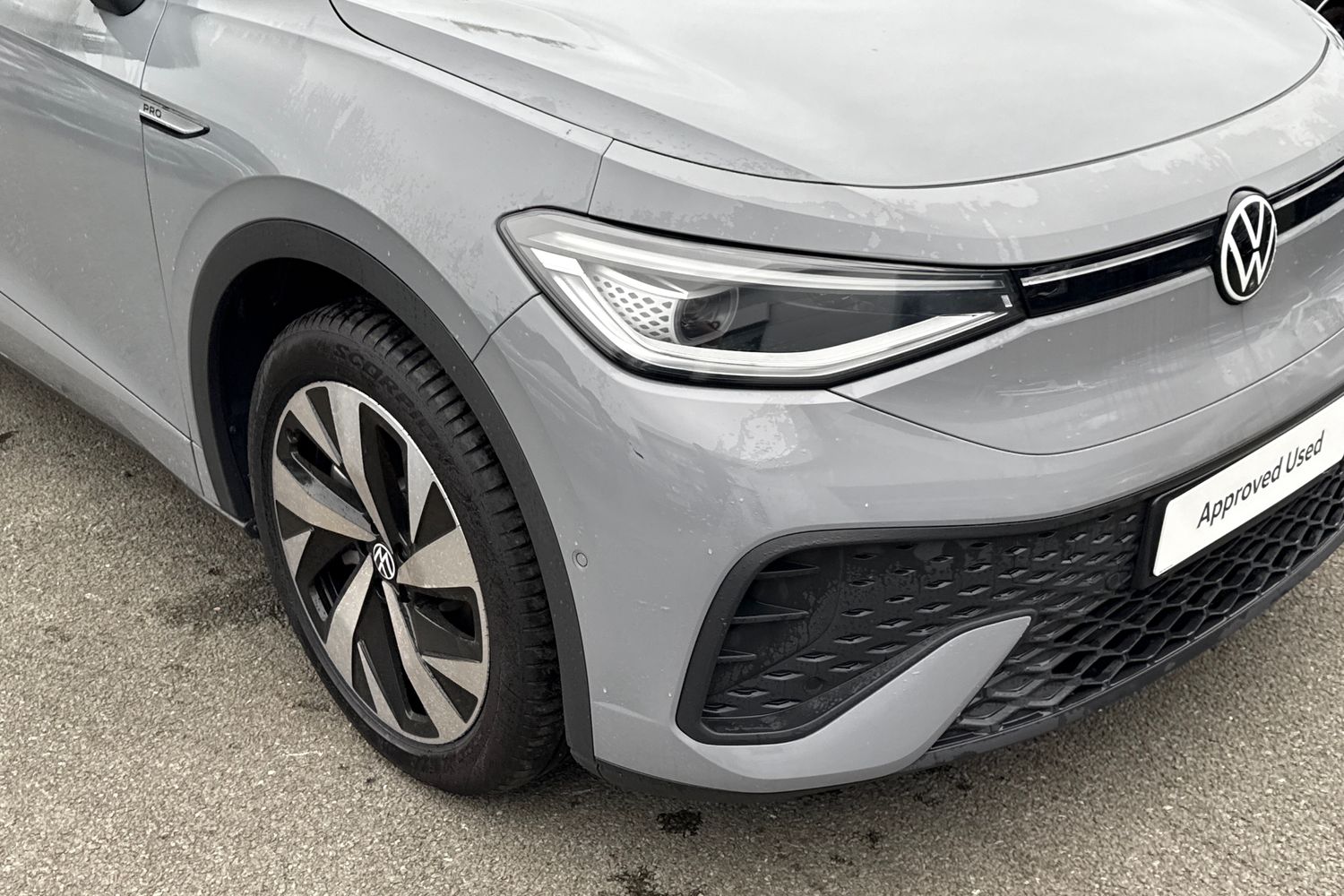 Used Volkswagen ID.5 2025 for sale - 76257010: Photo 8