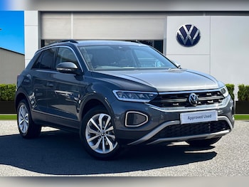 Used Volkswagen T-Roc 2025 for sale - 78380336: Photo