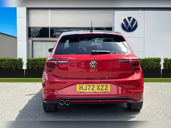 Used Volkswagen Polo 2022 for sale - 78802365: Photo