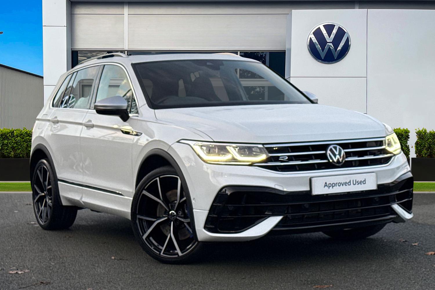 Used Volkswagen Tiguan 2023 for sale - 76968060: Photo 1