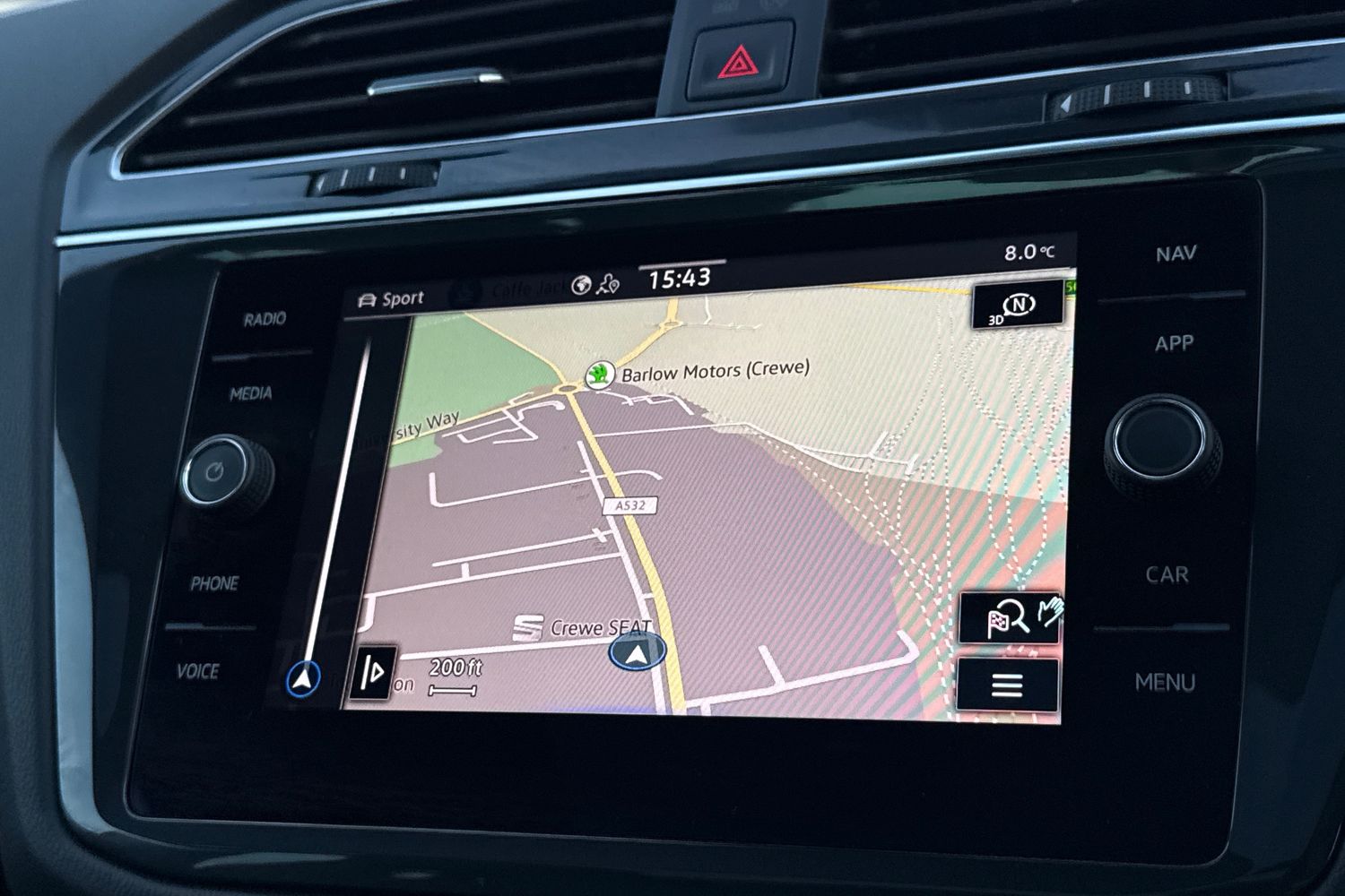 Used Volkswagen Tiguan 2023 for sale - 76968060: Photo 17